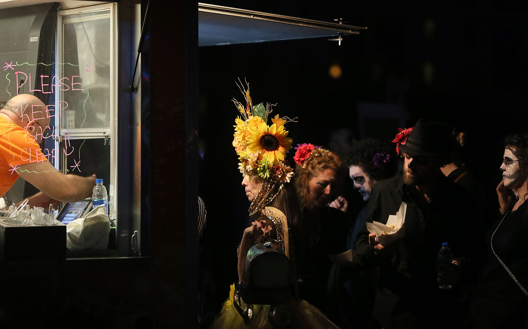 2018 All Souls Procession